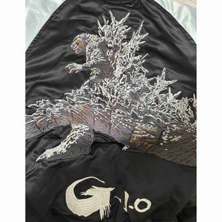 BREEZE - BREEZE ドラゴンボールコラボ デニムボアジャケット 大人