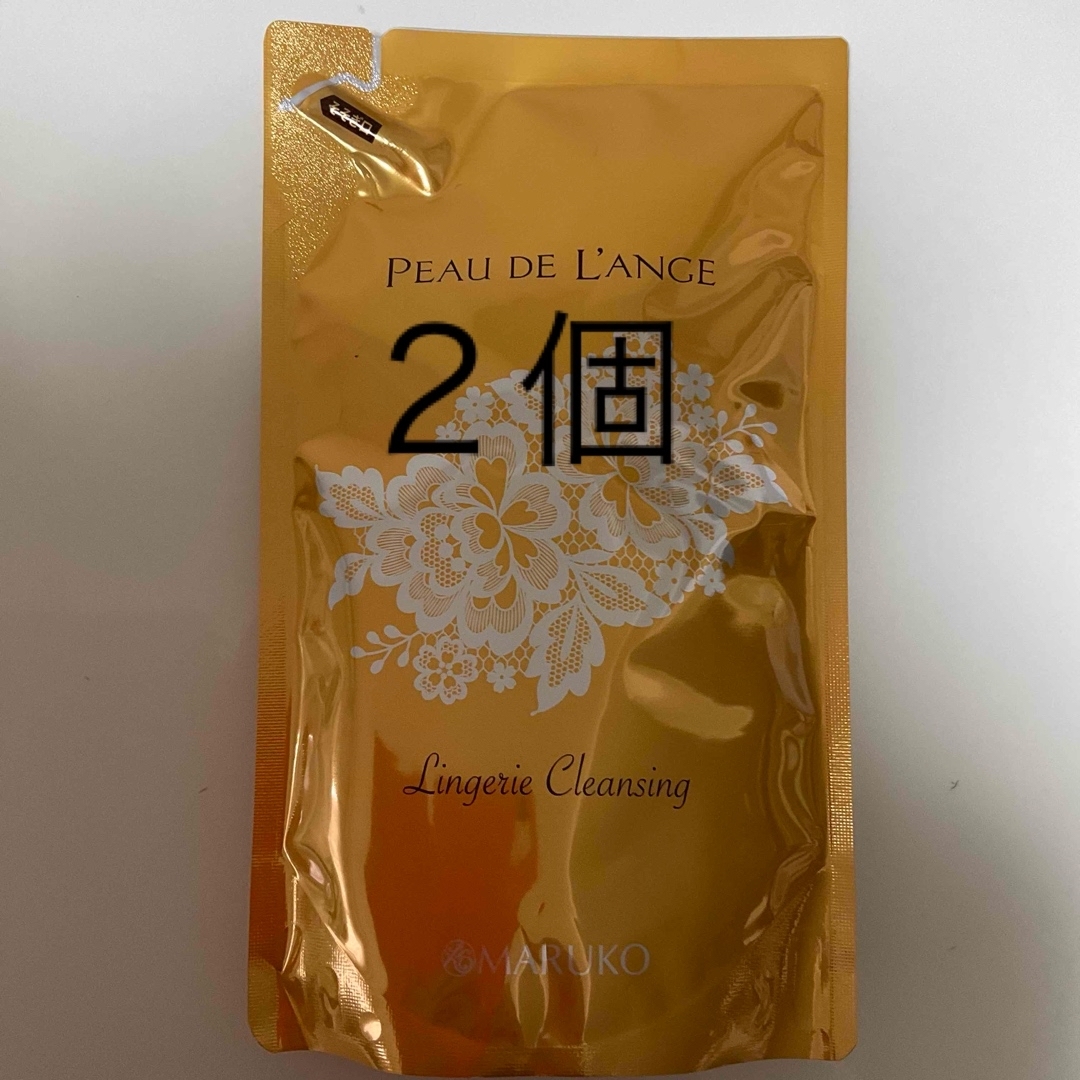 MARUKO ランジェリークレンジング 2個 MARUKO ポードランジェ