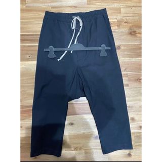 Rick Owens（サルエルパンツ ・ ホワイト/白色系）のフリマアイテム一覧