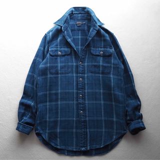 POLO RALPH LAUREN（シャツ/ブラウス(長袖/七分) ・ ブルー・ネイビー