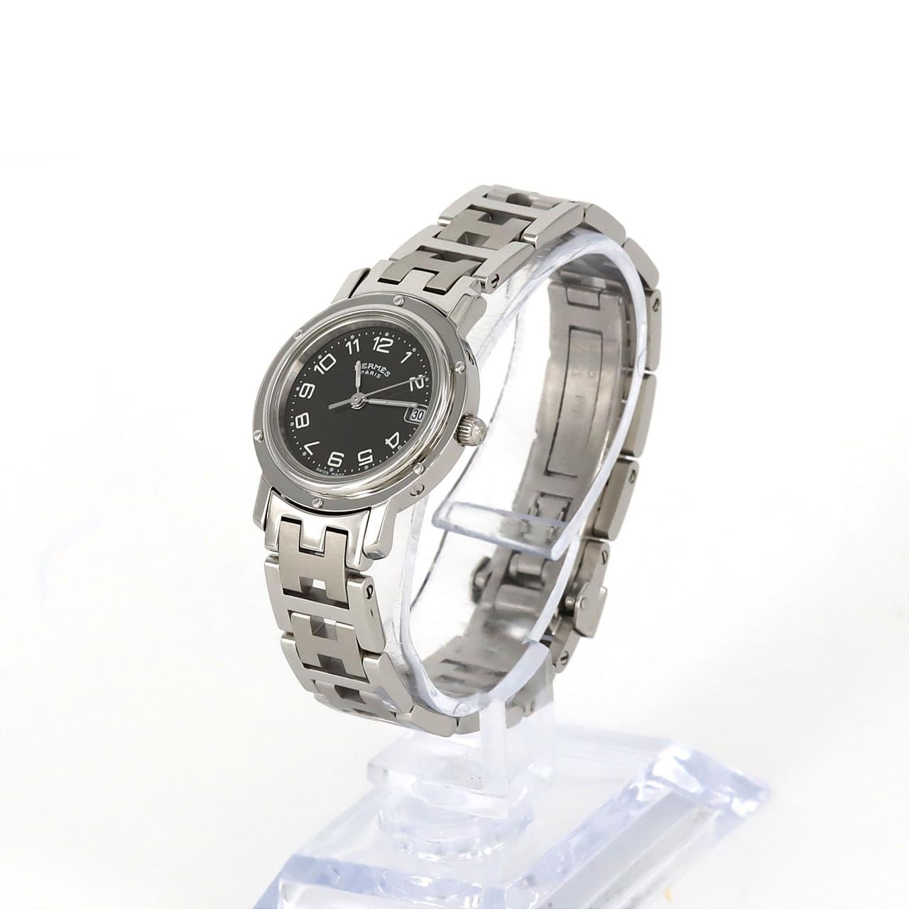 コメ兵｜エルメス クリッパー CL4.210 SS クォーツ｜エルメス｜時計