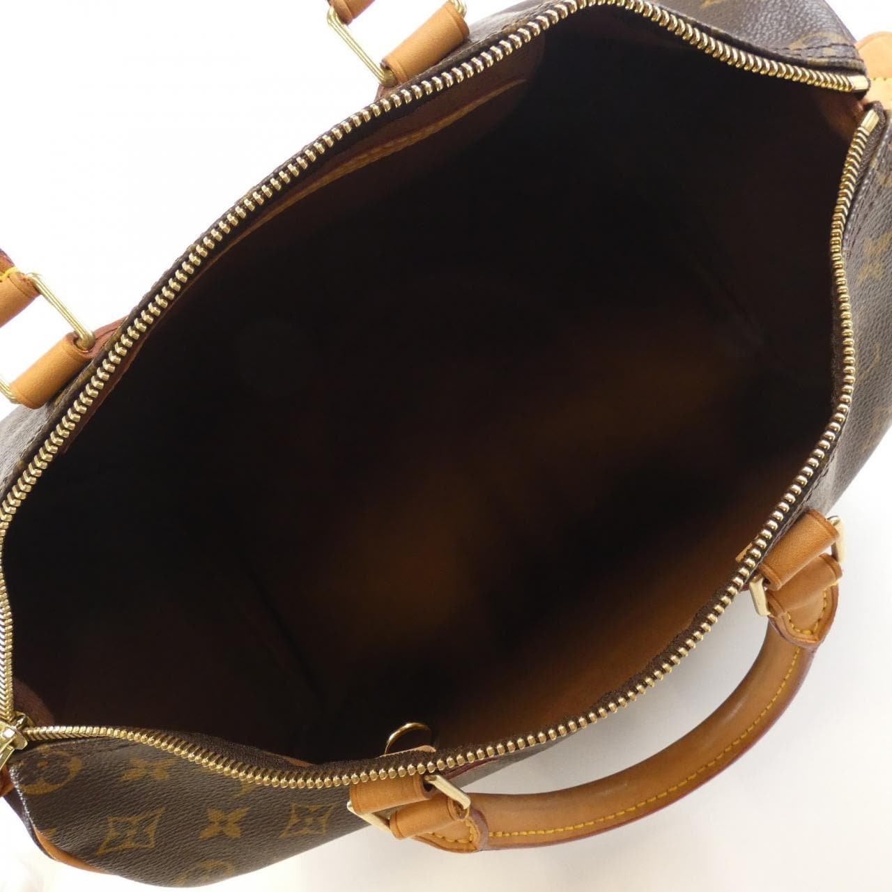 コメ兵｜ルイヴィトン モノグラム スピーディ 35cm M41524 ボストン