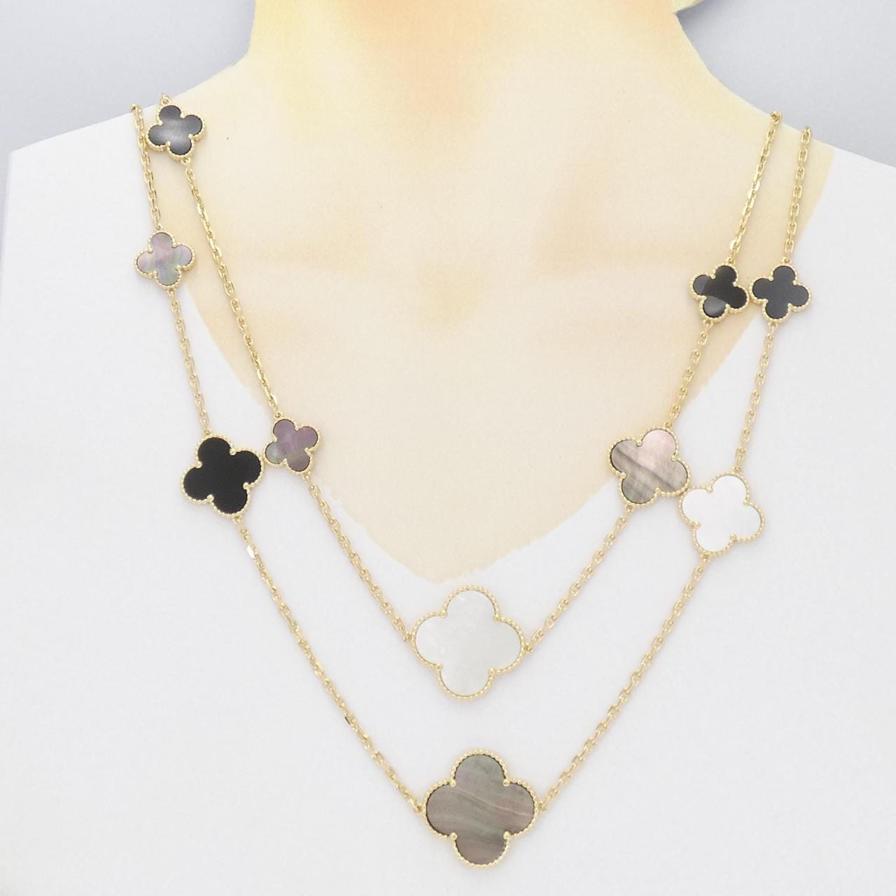 コメ兵｜ヴァンクリーフ&アーペル マジックアルハンブラ 16モチーフ