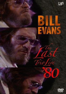 Last Trio Live '80 : Bill Evans (piano) | HMV&BOOKS online - VPBR