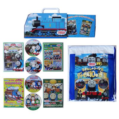 きかんしゃトーマス 特典付 わくわくDVDセット : きかんしゃトーマス