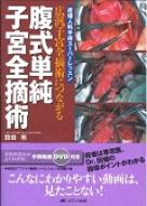 腹式単純子宮全摘術 広汎子宮全摘術につながる 産婦人科手術スーパー