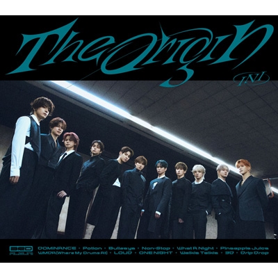 3形態セット》 THE ORIGIN【Ascending ver.＋Landing ver.＋Winning