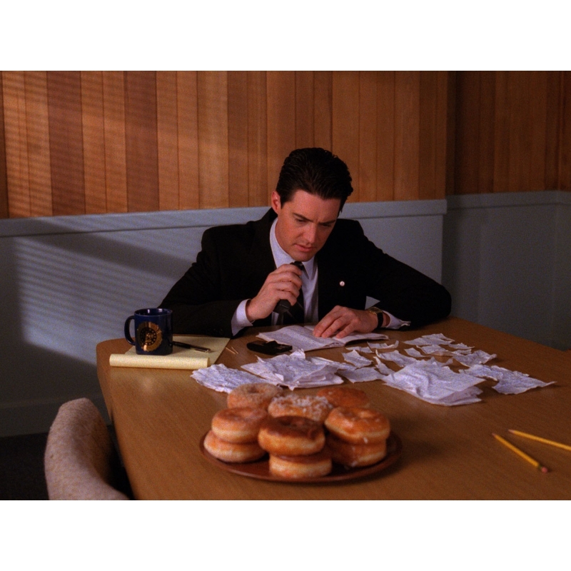 ツイン・ピークス Blu-ray ザ・テレビジョン・コレクション : ツイン