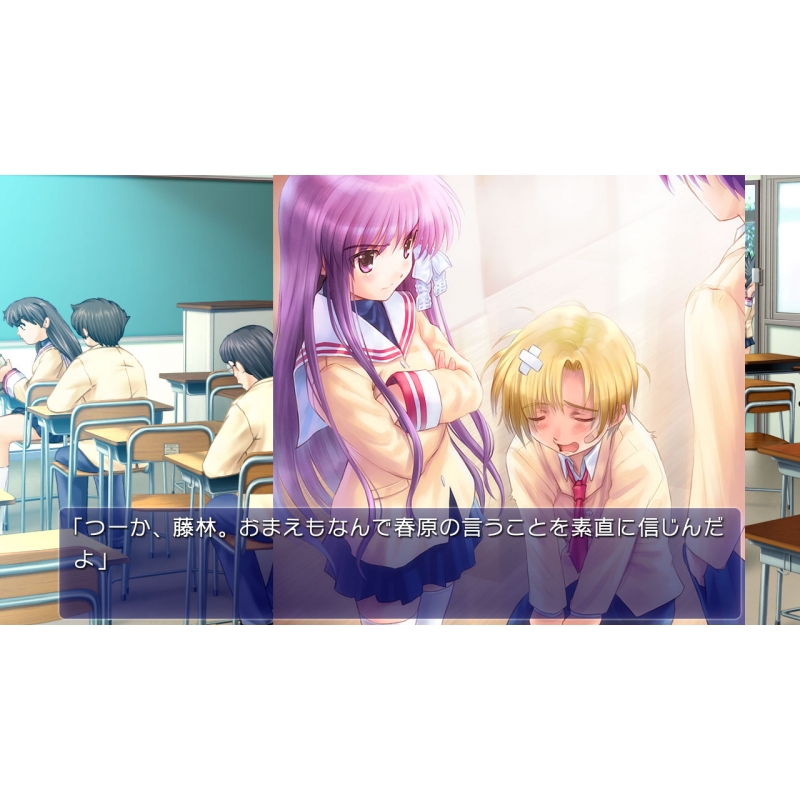 CLANNAD 光見守る坂道で : Game Soft (Nintendo Switch) | HMV&BOOKS