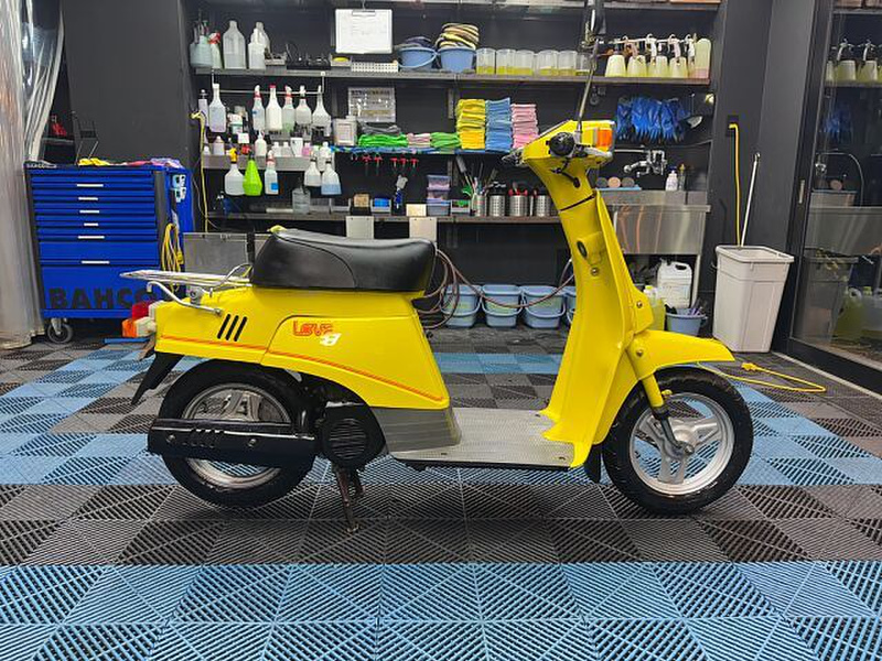 スズキ ラブ (1169395) | 中古バイク・新車の事ならバイクの窓口