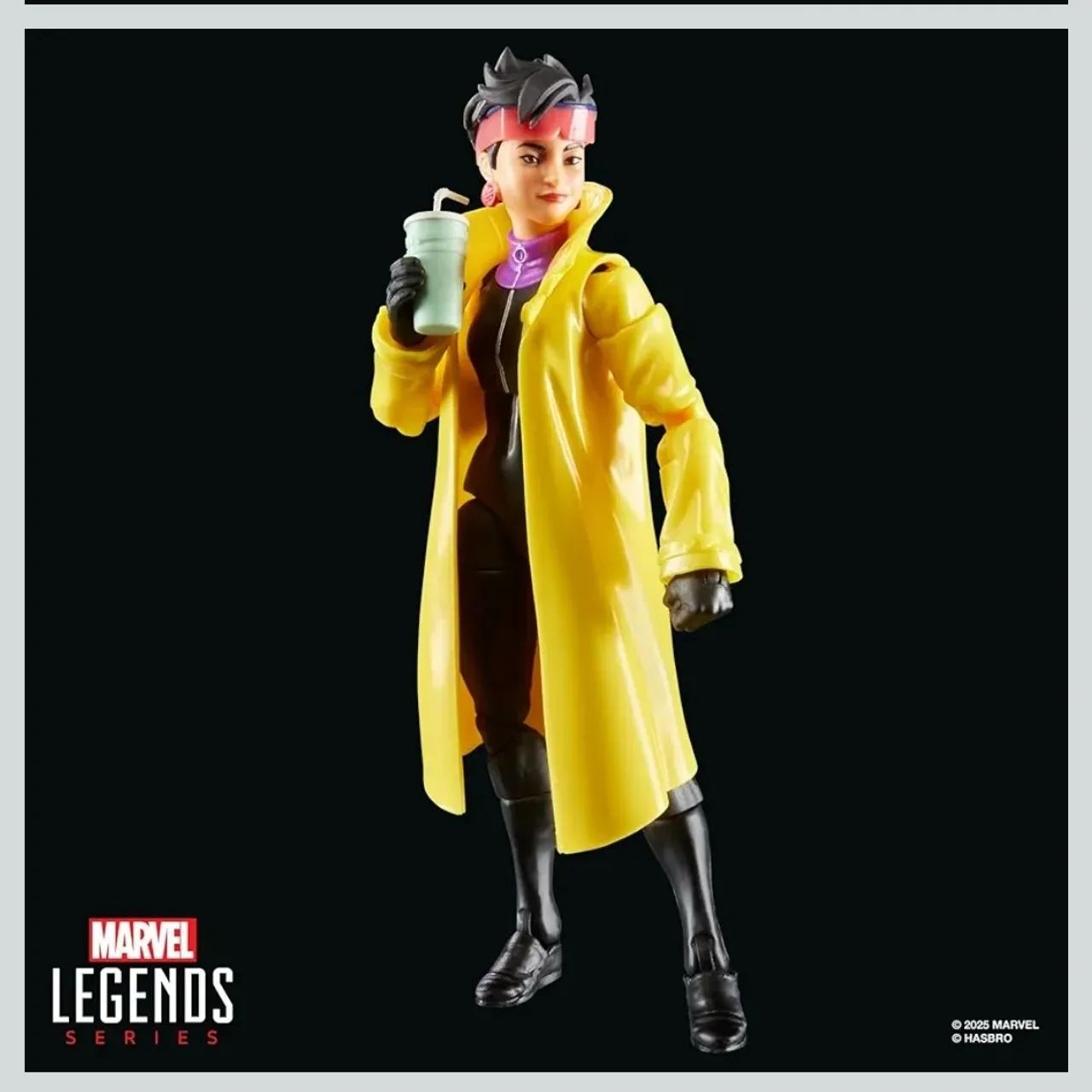 Marvel Legends Series Jubilee x-men 97 - Brinquedos e Jogos