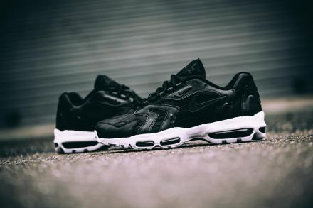 国内11月3日発売予定】 ナイキ エアマックス96 & エアマックス96 II XX