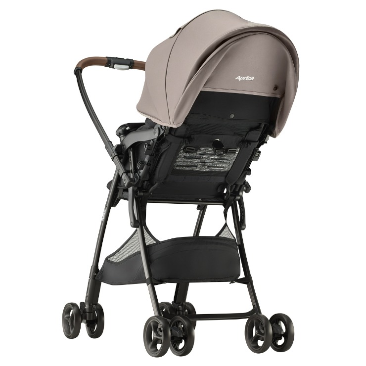 カルーンエアー メッシュ AC ベージュ（Aprica） | バースデイ