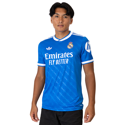 25-26 レアル・マドリード 3rd ユニフォーム／サッカーショップKAMO
