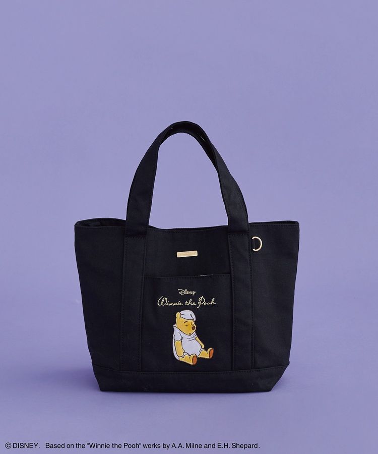 Winnie the Pooh/2Wayトートバッグ/Maison de FLEUR（メゾン ド