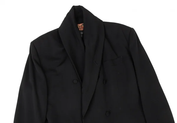 ジャンポールゴルチエ オムJean Paul GAULTIER HOMME 裏総柄ショール