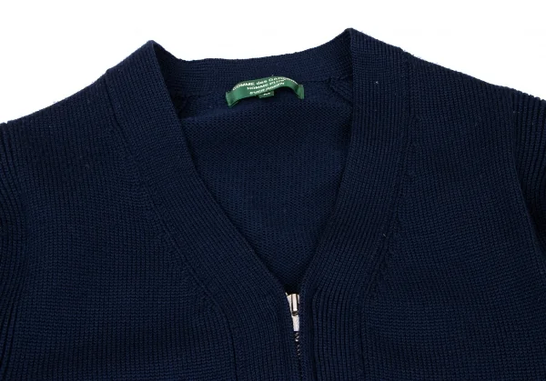 コムデギャルソン オムプリュス エバーグリーン インサイドアウト