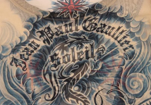 ジャンポールゴルチエJean Paul GAULTIER タトゥープリントパワー