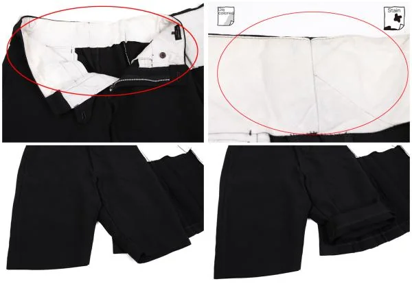 コムデギャルソン オムプリュスCOMME des GARCONS HOMME PLUS ハーフ