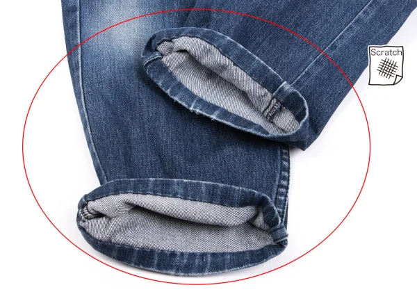 トリココムデギャルソンtricot COMME des GARCONS ウォッシュド