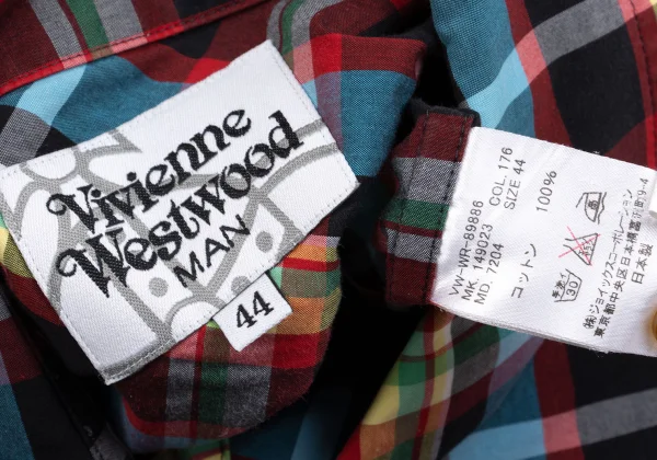 ヴィヴィアンウエストウッドマンVivienne Westwood MAN オジークラーク