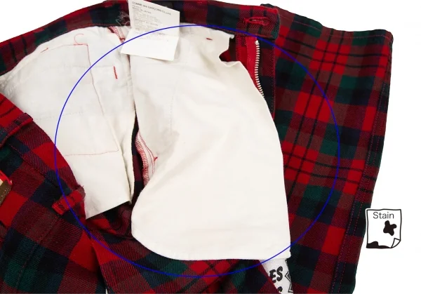 コムデギャルソン オムプリュスCOMME des GARCONS HOMME PLUS タイム