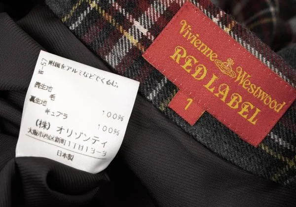 ヴィヴィアンウエストウッド レッドレーベルVivienne Westwood Red