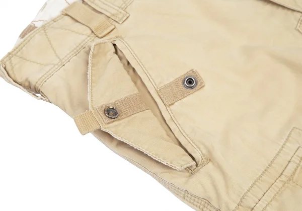 ポロラルフローレンPOLO RALPH LAUREN マルチポケットパラシュート