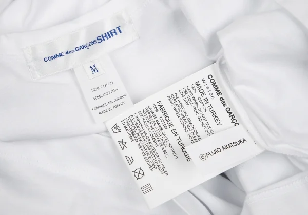 コムデギャルソン シャツCOMME des GARCONS SHIRT 赤塚不二夫 おそ松君