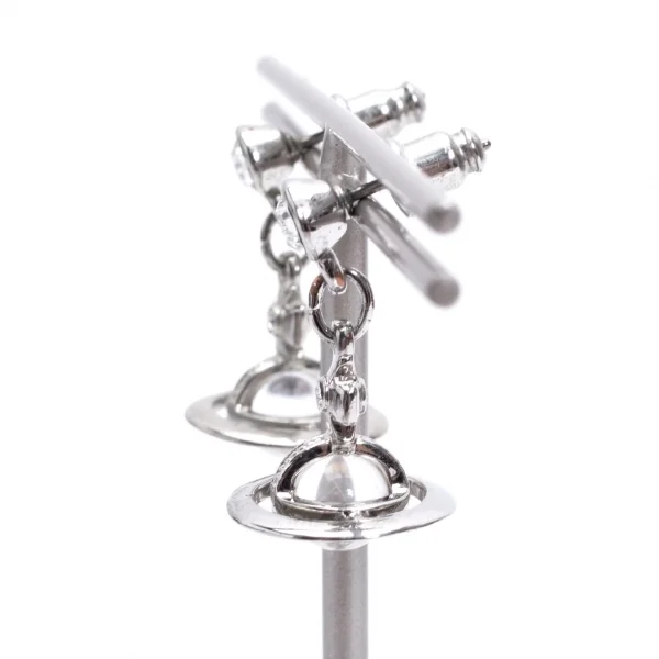 ヴィヴィアンウエストウッドVivienne Westwood プチオーブピアス