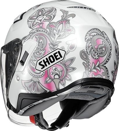 Webike | SHOEI ショウエイ J-CRUISEII CURIOUS［ジェイ-クルーズ2