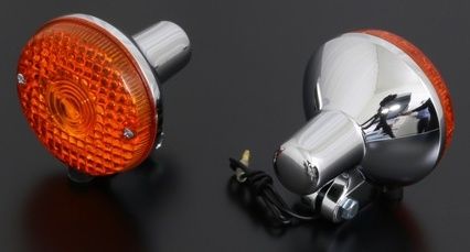 Webike | PMC ピーエムシー KHタイプ ウインカーランプ ASSY KH250(196