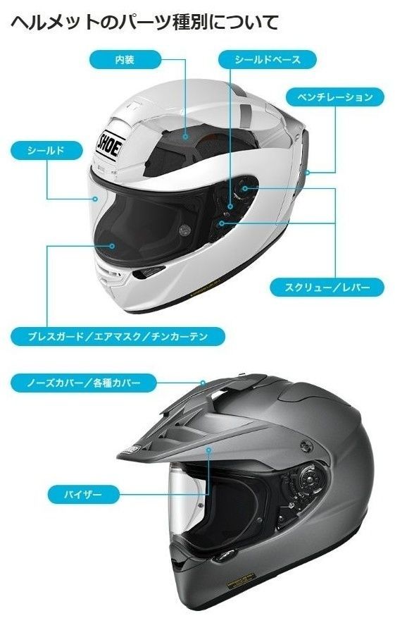 Webike | SHOEI ショウエイ X-Fifteen GARDNER［エックス