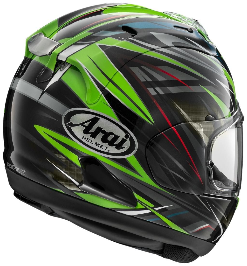 Webike | Arai アライ RX-7X RADICAL [アールエックスセブンエックス