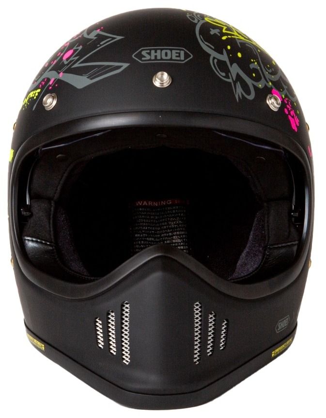 SHOEI EX ZERO ヘルメット Mサイズ