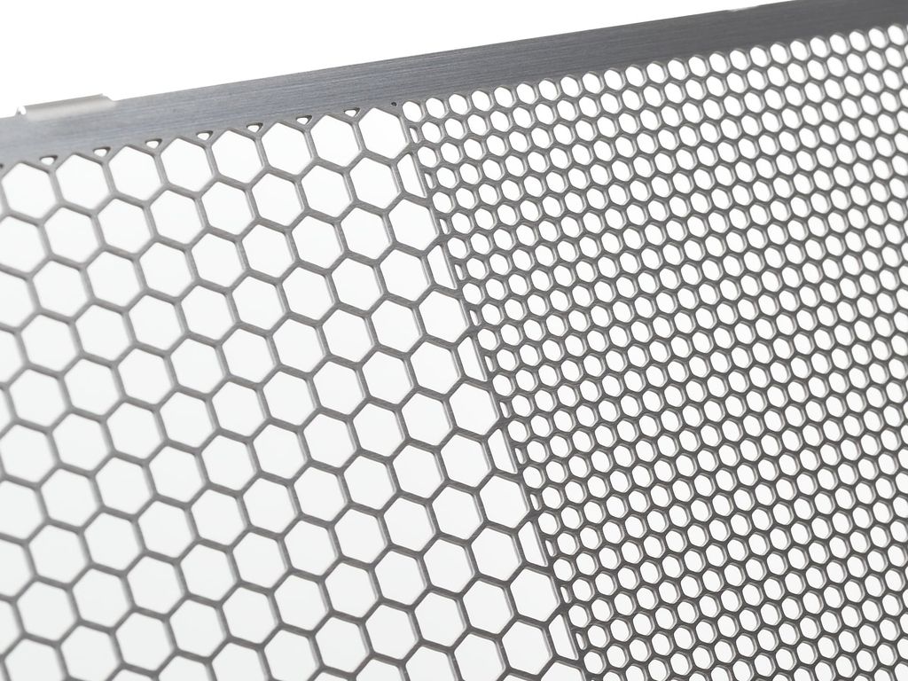 Webike | ETCHING FACTORY エッチングファクトリー ラジエター