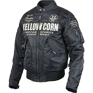 YeLLOW CORN(イエローコーン) ウインタージャケット | バイク用品通販