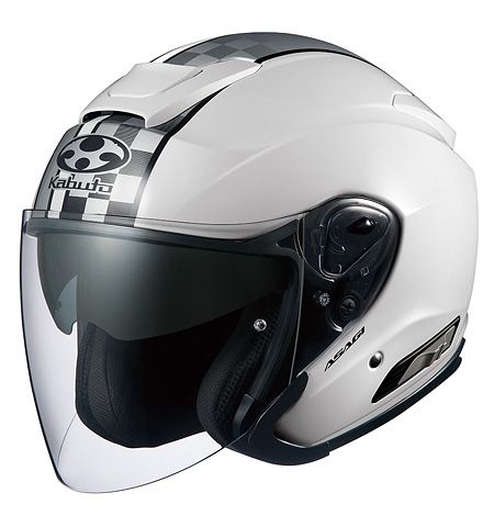 Webike | OGK KABUTO オージーケーカブト ASAGI SPEED [アサギ