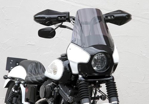 Webike | EASYRIDERS イージーライダース DXツーリングフェアリング
