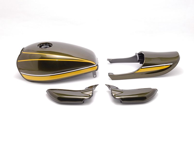 Webike | DOREMI COLLECTION ドレミコレクション 塗装済みスチール