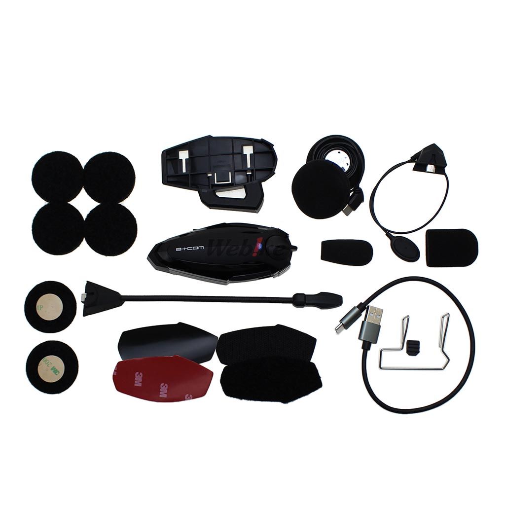 Webike | B＋COM ビーコム ブルートゥースインカム B+COM SB6X