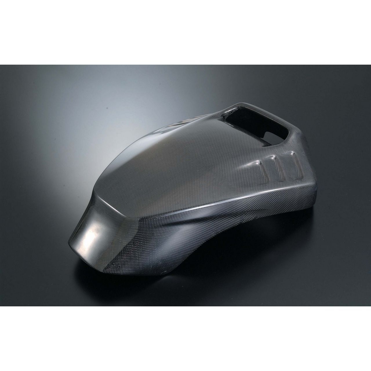 Webike | OVER オーヴァー オーバー カーボン タンクカバー VMAX 1200