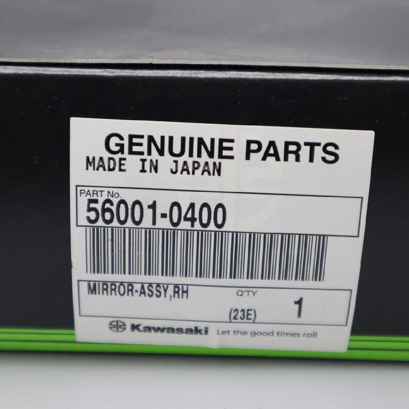ウェビックガレージセール | カワサキ Z900RS/W800 純正 バックミラー