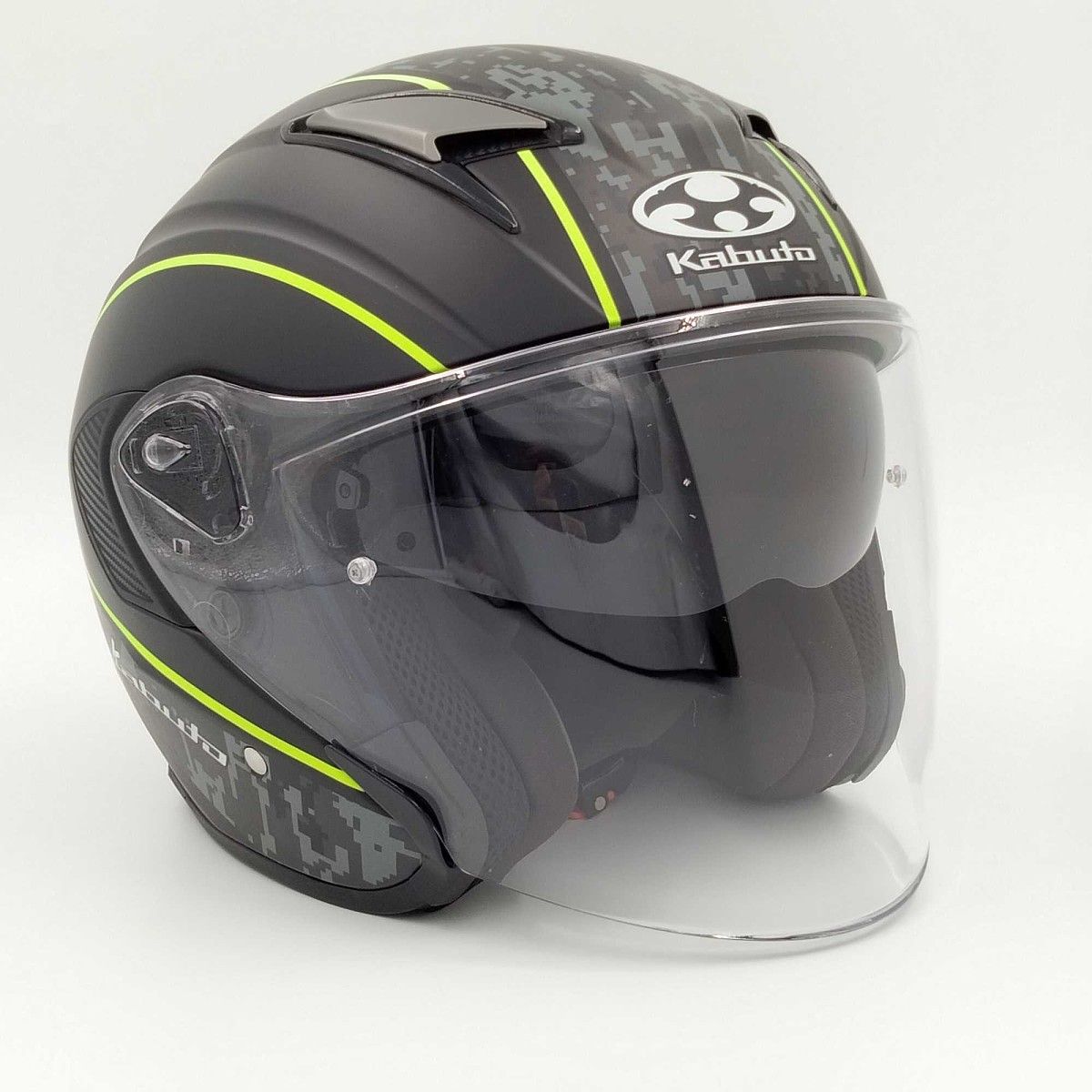 ウェビックガレージセール | OGK KABUTO EXCEED エクシード ジェット