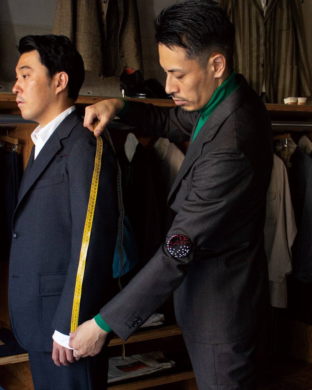 アナトミカ＆ギットマンブラザーズ】この秋、運命のジャケットと出会う