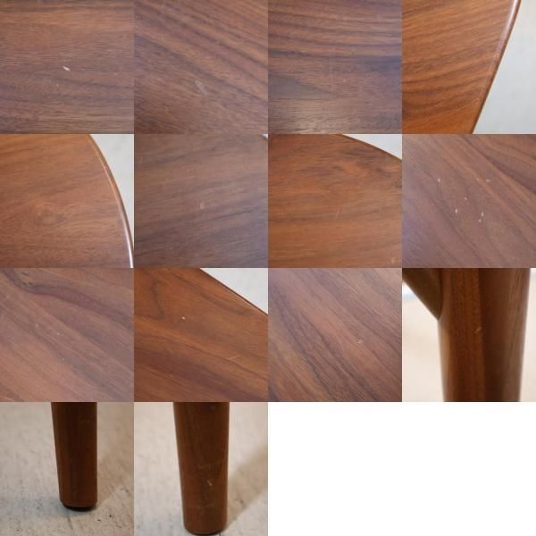 ACTUS(アクタス)のKULAUM(クラウム) ウォールナット材 ダイニング