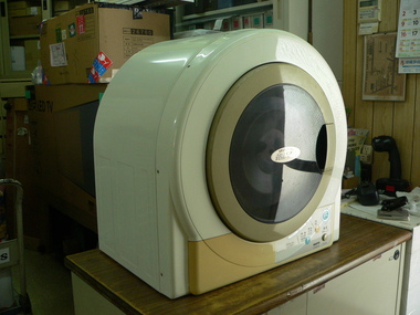 町田電化サービス｜家電 修理の公式ブログ:三洋 衣類乾燥機 CD-S451