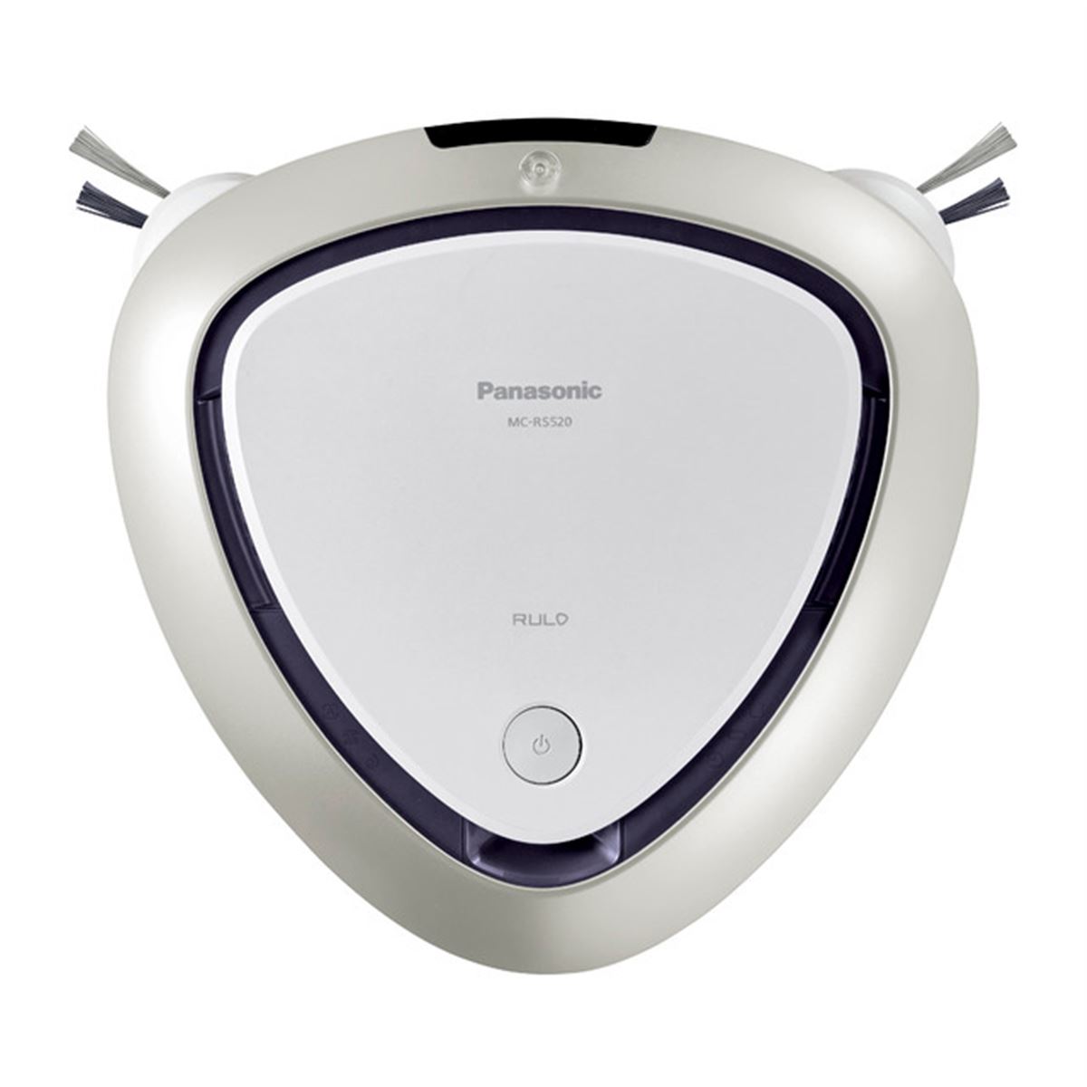 パナソニック、3つの障害物検知センサーを搭載したロボット掃除機「MC