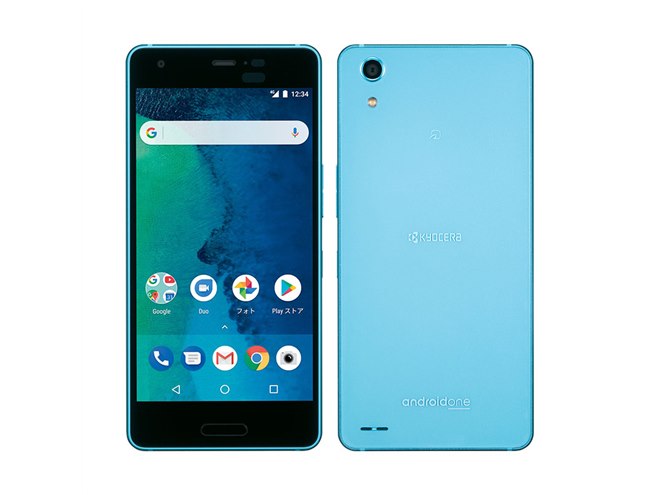 ワイモバイル、Android Oneを採用した5.2型フルHDスマホ「X3」 - 価格.com