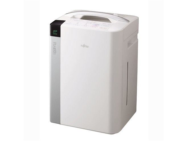 富士通ゼネラル、エコ運転搭載の加湿脱臭機 - 価格.com